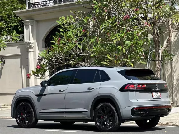 Volkswagen Teramont X 2024 - Đăng cấp Suv sang trọng - thể thao