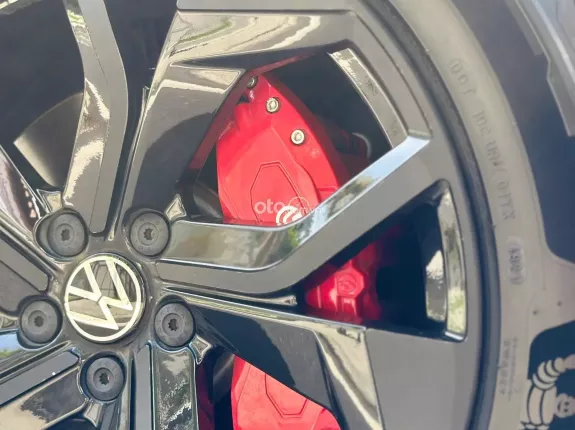 Volkswagen Teramont X 2024 - Đăng cấp Suv sang trọng - thể thao