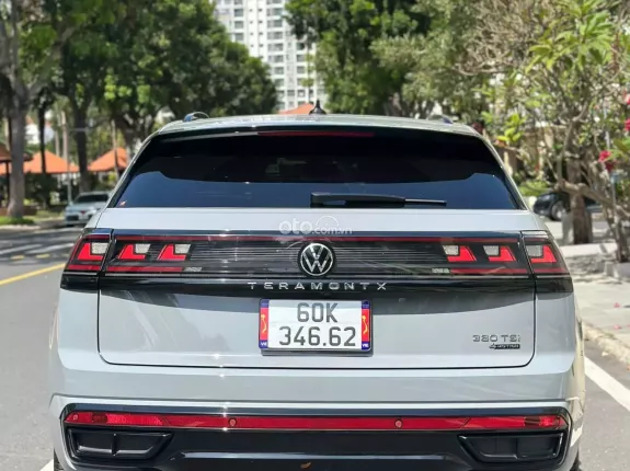 Volkswagen Teramont X 2024 - Đăng cấp Suv sang trọng - thể thao