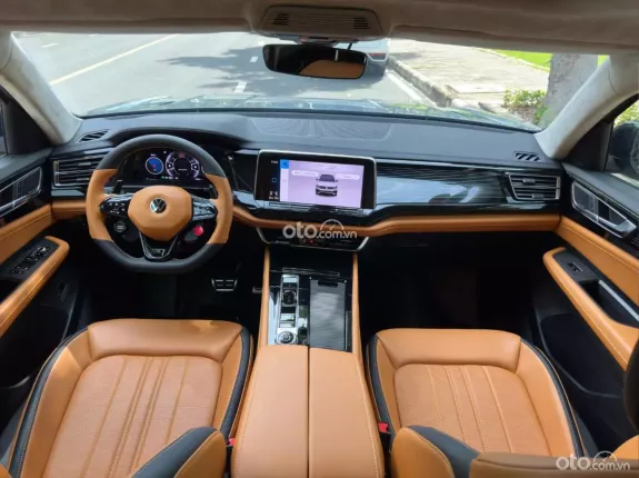 Volkswagen Teramont X 2024 - Đăng cấp Suv sang trọng - thể thao