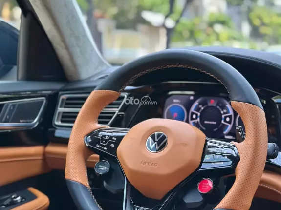 Volkswagen Teramont X 2024 - Đăng cấp Suv sang trọng - thể thao