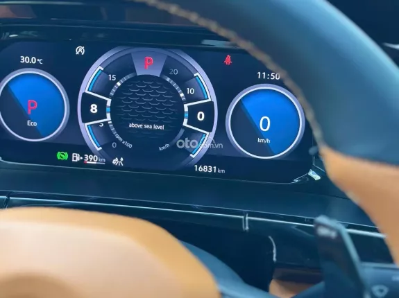 Volkswagen Teramont X 2024 - Đăng cấp Suv sang trọng - thể thao