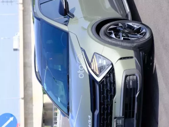 Kia Sportage 1.6 T Signature X-line AWD 2022 - Xe ngoại hình đẹp, động cơ nguyên bản