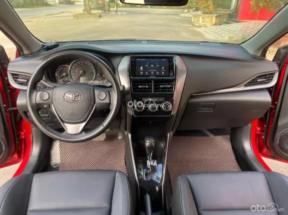 Toyota Vios 1.5 E CVT 2024 - Siêu lướt 1 chủ, Zin tuyệt đối