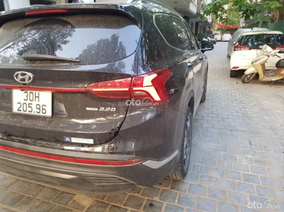 Hyundai Santa Fe 2.2 Dầu Cao cấp 2021 - Hyundai Santa Fe 2.2 Dầu Cao cấp 2021 - mua bán xe ô tô cũ uy tín tại Hà Nội
