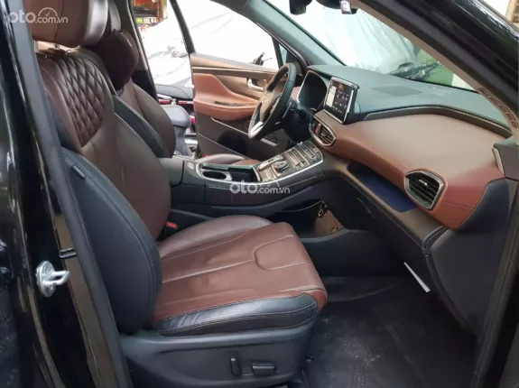 Hyundai Santa Fe 2.2 Dầu Cao cấp 2021 - Hyundai Santa Fe 2.2 Dầu Cao cấp 2021 - mua bán xe ô tô cũ uy tín tại Hà Nội