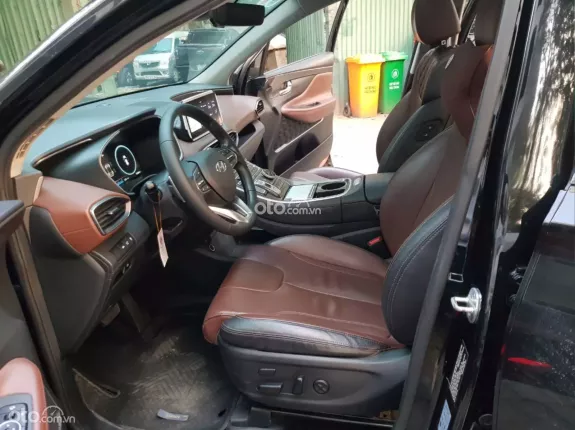 Hyundai Santa Fe 2.2 Dầu Cao cấp 2021 - Hyundai Santa Fe 2.2 Dầu Cao cấp 2021 - mua bán xe ô tô cũ uy tín tại Hà Nội