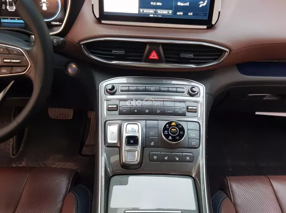 Hyundai Santa Fe 2.2 Dầu Cao cấp 2021 - Hyundai Santa Fe 2.2 Dầu Cao cấp 2021 - mua bán xe ô tô cũ uy tín tại Hà Nội
