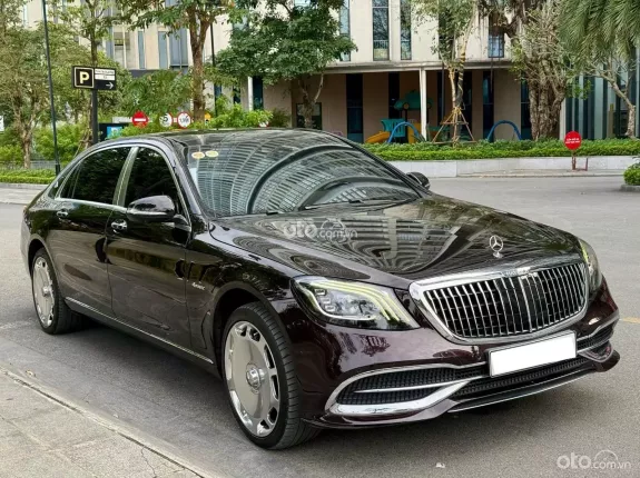 Mercedes-Benz Maybach S450 4Matic 2017 - MAYBACH S450 2018
