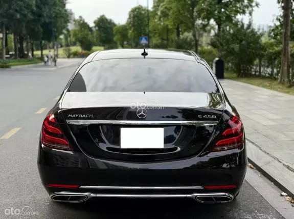 Mercedes-Benz Maybach S450 4Matic 2017 - MAYBACH S450 2018