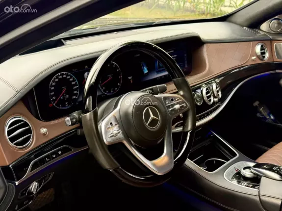 Mercedes-Benz Maybach S450 4Matic 2017 - MAYBACH S450 2018