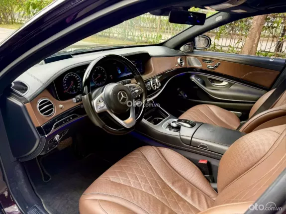 Mercedes-Benz Maybach S450 4Matic 2017 - MAYBACH S450 2018