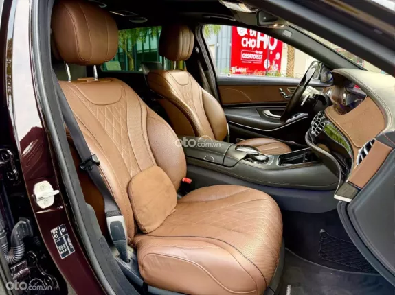 Mercedes-Benz Maybach S450 4Matic 2017 - MAYBACH S450 2018
