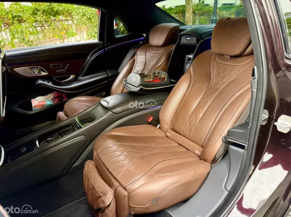 Mercedes-Benz Maybach S450 4Matic 2017 - MAYBACH S450 2018