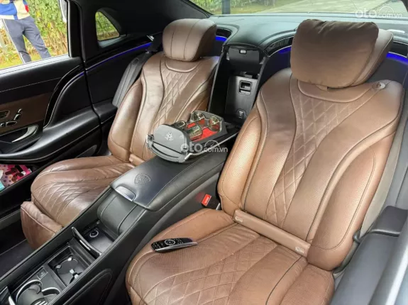 Mercedes-Benz Maybach S450 4Matic 2017 - MAYBACH S450 2018