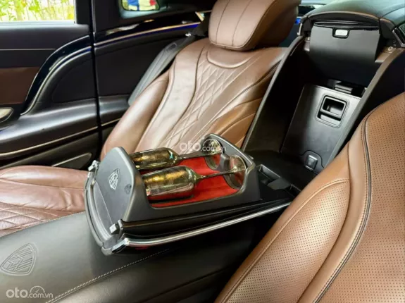 Mercedes-Benz Maybach S450 4Matic 2017 - MAYBACH S450 2018