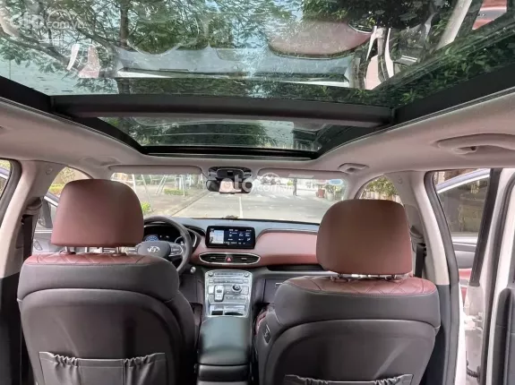 Hyundai Santa Fe 2.5 Xăng Cao cấp 2022 - Hyundai Santafe 2.5L HTRAC 2022