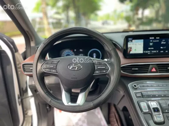 Hyundai Santa Fe 2.5 Xăng Cao cấp 2022 - Hyundai Santafe 2.5L HTRAC 2022