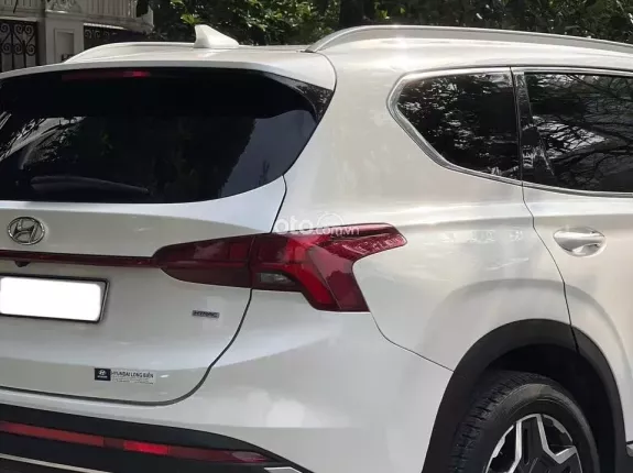 Hyundai Santa Fe 2.5 Xăng Cao cấp 2022 - Hyundai Santafe 2.5L HTRAC 2022