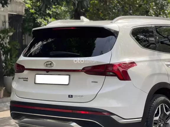 Hyundai Santa Fe 2.5 Xăng Cao cấp 2022 - Hyundai Santafe 2.5L HTRAC 2022
