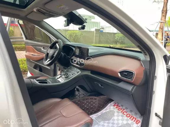 Hyundai Santa Fe 2.5 Xăng Cao cấp 2022 - Hyundai Santafe 2.5L HTRAC 2022