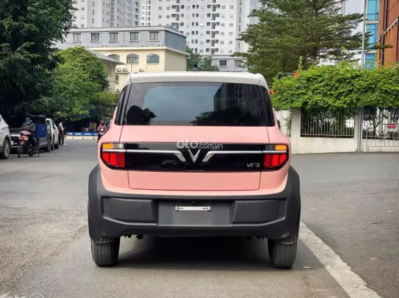 VinFast VF 3 2024 - 8000km