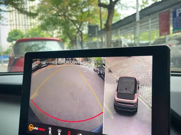 VinFast VF 3 2024 - 8000km