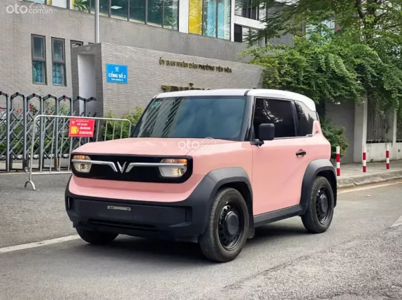 VinFast VF 3 2024 - 8000km