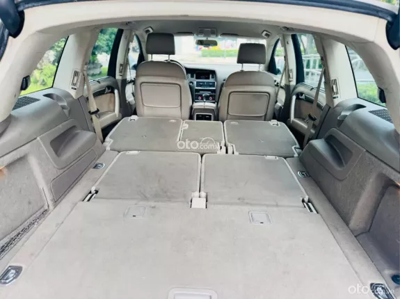 Audi Q7 3.0 TFSI Quattro 2015 - Trắng/kem tuyệt đẹp