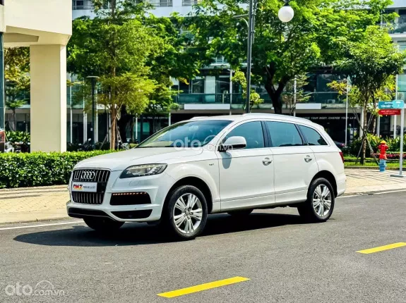 Audi Q7 3.0 TFSI Quattro 2015 - MODEL 2015 | FULL OPTION - 1 chủ duy nhất từ đầu