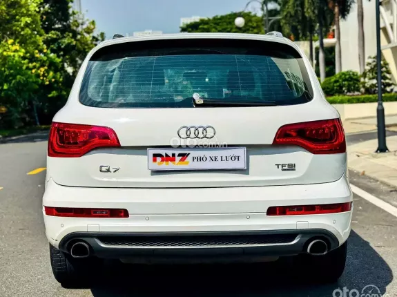 Audi Q7 3.0 TFSI Quattro 2015 - MODEL 2015 | FULL OPTION - 1 chủ duy nhất từ đầu
