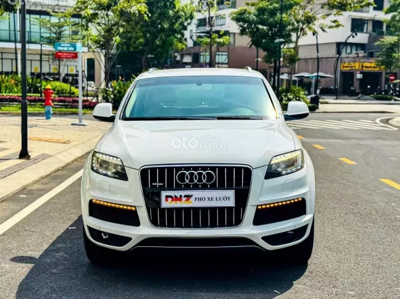 Audi Q7 3.0 TFSI Quattro 2015 - MODEL 2015 | FULL OPTION - 1 chủ duy nhất từ đầu