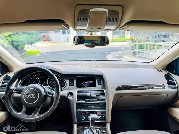 Audi Q7 3.0 TFSI Quattro 2015 - MODEL 2015 | FULL OPTION - 1 chủ duy nhất từ đầu