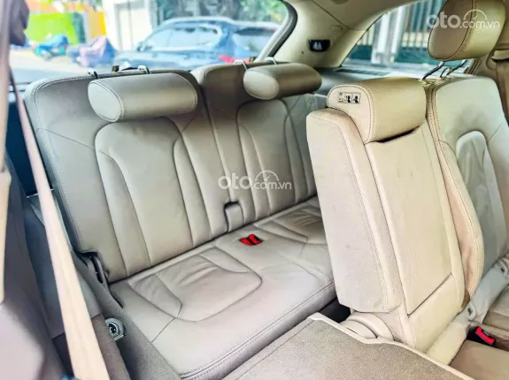 Audi Q7 3.0 TFSI Quattro 2015 - MODEL 2015 | FULL OPTION - 1 chủ duy nhất từ đầu