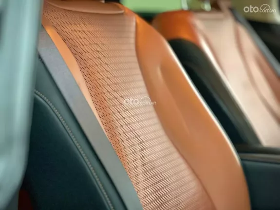 Kia Carnival 2.2D Premium 2022 - Màu Trắng – Nội thất Nâu