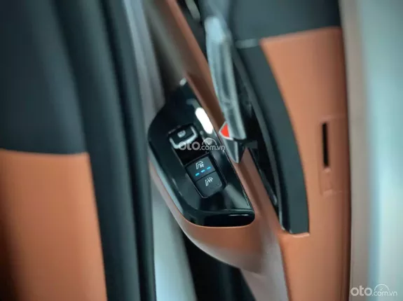 Kia Carnival 2.2D Premium 2022 - Màu Trắng – Nội thất Nâu