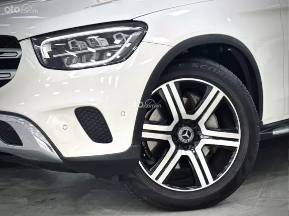 Mercedes-Benz GLC 200 4Matic 2020 - Siêu siêu lướt, Full ls hãng