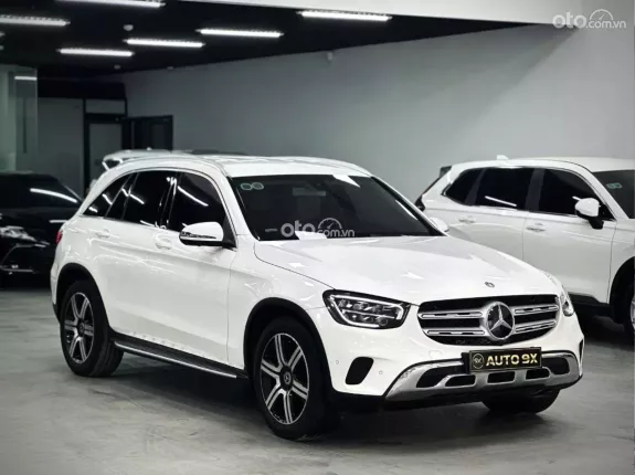 Mercedes-Benz GLC 200 4Matic 2020 - Siêu siêu lướt, Full ls hãng