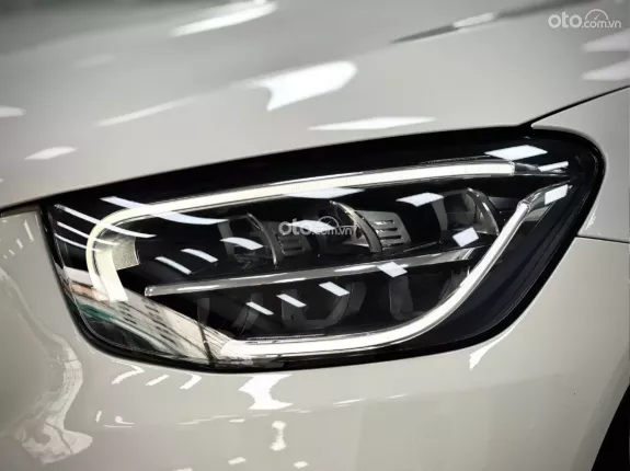 Mercedes-Benz GLC 200 4Matic 2020 - Siêu siêu lướt, Full ls hãng