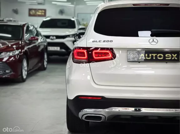 Mercedes-Benz GLC 200 4Matic 2020 - Siêu siêu lướt, Full ls hãng