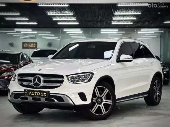 Mercedes-Benz GLC 200 4Matic 2020 - Siêu siêu lướt, Full ls hãng