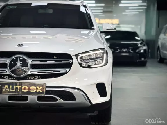 Mercedes-Benz GLC 200 4Matic 2020 - Siêu siêu lướt, Full ls hãng