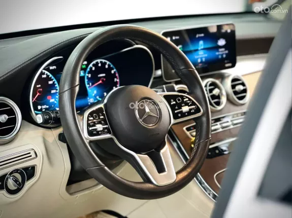 Mercedes-Benz GLC 200 4Matic 2020 - Siêu siêu lướt, Full ls hãng