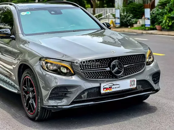 Mercedes-Benz GLC 300 4Matic 2020 - MODEL 2020 | FULL OPTION - Bank 70%