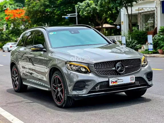 Mercedes-Benz GLC 300 4Matic 2020 - MODEL 2020 | FULL OPTION - Bank 70%
