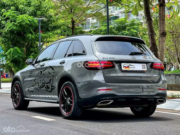 Mercedes-Benz GLC 300 4Matic 2020 - MODEL 2020 | FULL OPTION - Bank 70%