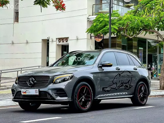 Mercedes-Benz GLC 300 4Matic 2020 - MODEL 2020 | FULL OPTION - Bank 70%