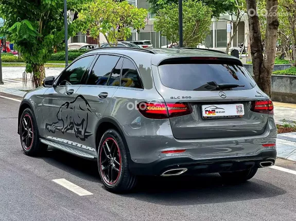 Mercedes-Benz GLC 300 4Matic 2020 - MODEL 2020 | FULL OPTION - Bank 70%