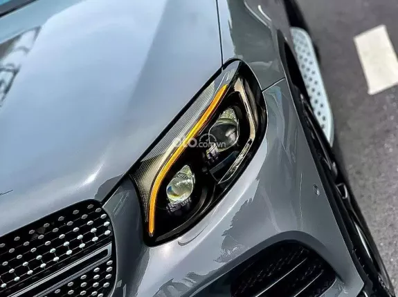 Mercedes-Benz GLC 300 4Matic 2020 - MODEL 2020 | FULL OPTION - Bank 70%