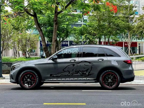 Mercedes-Benz GLC 300 4Matic 2020 - MODEL 2020 | FULL OPTION - Bank 70%